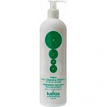 Kallos KJMN Mujeres Profesional Champú 500ml - Champues