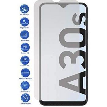 Todotumovil Protector de Pantalla Galaxy A30S de Cristal Templado Vidrio 9H para movil
