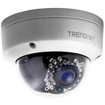 Cámara TRENDnet TV-IP321PI al aire libre 1.3 Megapixel HD PoE Dome Día / Noche Red