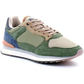 Women's Multicolor Leather Sneakers Hoff Rotterdam