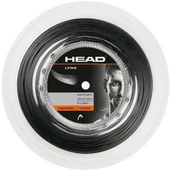Head Lynx Rollo Cordajes, Adultos Unisex, Antracite, 17