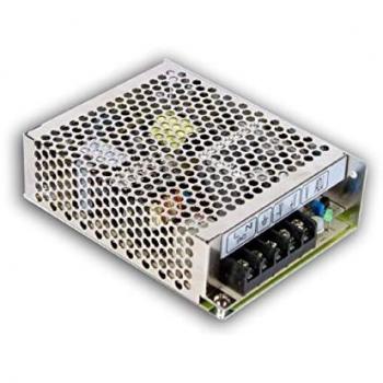 Fuente de alimentación conmutada Mean Well RS-75-15, 75 W, 15 V, 5 A