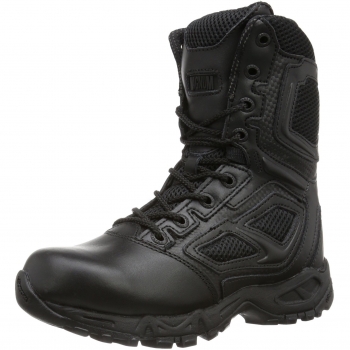 Magnum - Elite Spider 8.0, Work Boots Unisex adulto, Negro