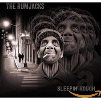 Álbum Sleepin' Rough de The Rumjacks - CD