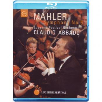 Mahler: Symphony No.5 [Blu-ray] [2011] [Region Free]