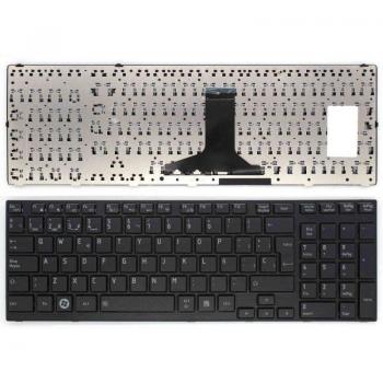 Teclado para portátil Toshiba Satellite A660 A665