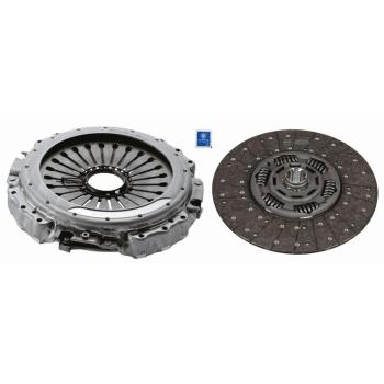 Kit de embrague SACHS 3400 700 508