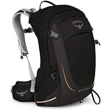Osprey Sirrus 24 - Mochila Mujer - Negro 2019