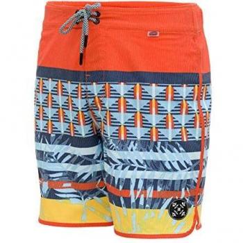 Oxbow M1gobeta - Bañador para Hombre, Hombre, Bañador, OXV916139, Flame, FR : L
