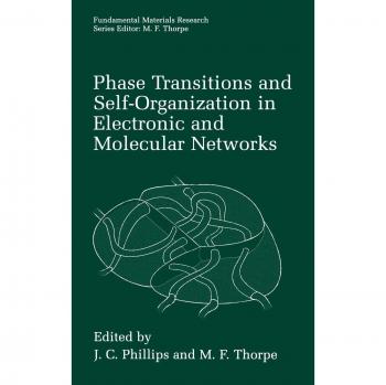 Fundamental Materials Research: Phase Transitions & Self-Organization in Electronic & Molecular Networks