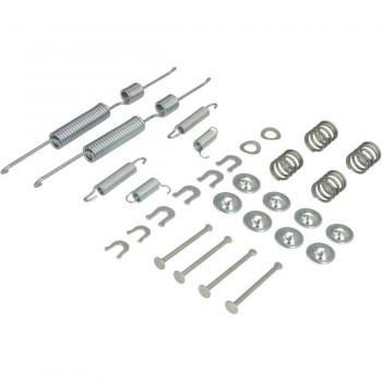 Juego de accesorios de freno Delphi LY1191, incluye zapatas de freno y kit de montaje