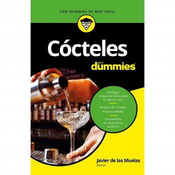 Cócteles para Dummies - Javier De Las Muelas