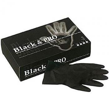 Guantes de látex extra fuertes talla L 20 unidades