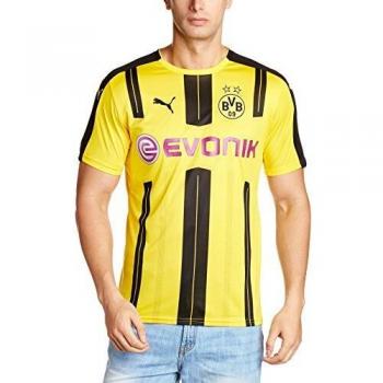 1ª Equipación Borussia Dortmund - Camiseta oficial PUMA, talla XXL