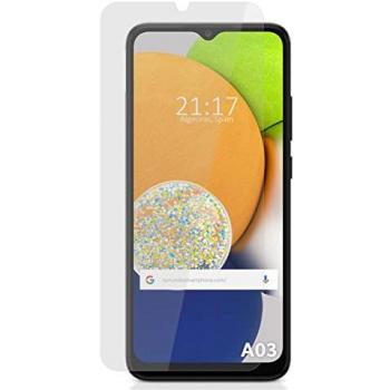 Protector Cristal Templado Resistente a Arañazos para Samsung Galaxy A03 - Fácil de Colocar