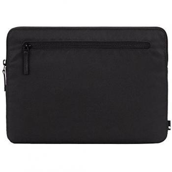 Incase Compact Sleeve in Flight Nylon - Funda para Apple Macbook 12 - Negro