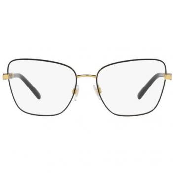 Dolce & Gabbana DG1346 1311 Women’s Eyeglasses Gold Size 57 - Blue Light Block Available