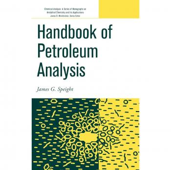 Manual de Análisis del Petróleo (Volumen 159) Tapa Dura