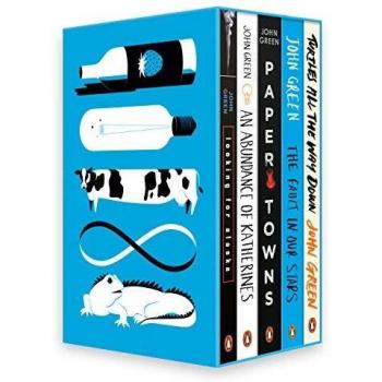 John Green: Ultimate Box Set Collection