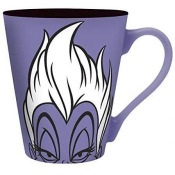 ABYstyle Taza Té Disney La Sirenita Ursula