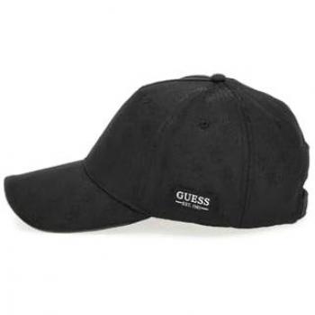 Gorra de béisbol Guess 4G Logo Negra para Hombre