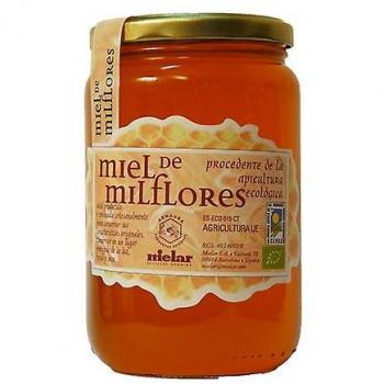 Miel de Milflores Bio 1 kg