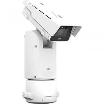 AXIS 0862-001 Outdoor PTZ Network Surveillance Camera, 24 V, White