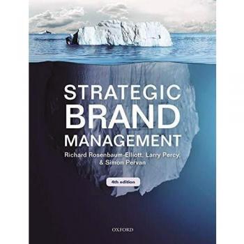 Strategic Brand Management