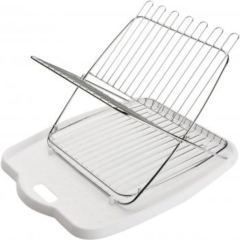Versa Escurreplatos Blanco