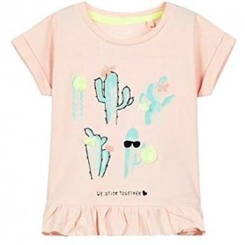 NAME IT Camiseta NMFDERLISE Rosa 92 Rosa