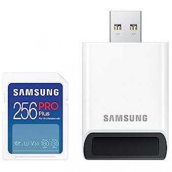 Memoria flash Samsung 256 GB SDXC UHS-I MB-SD256SB/WW