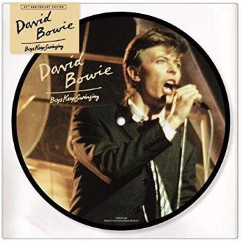 David Bowie - Boys Keep Swinging 40Th Anniversary