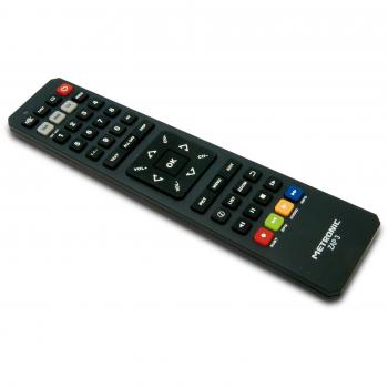 Metronic TCDE ZAP3 - Mando a distancia universal para TV y TDT, negro