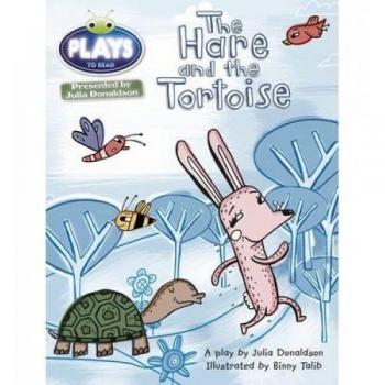 Julia Donaldson Plays Orange/1A The Hare and the Tortoise 6-pack