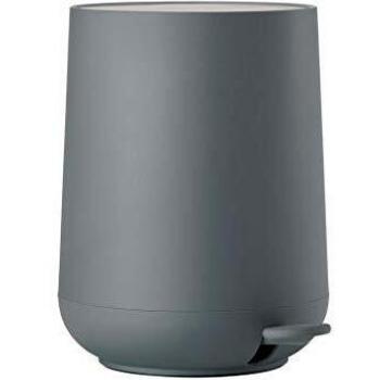 Zone Denmark Nova 5 L Alrededor De plástico Gris - Cubo de Basura