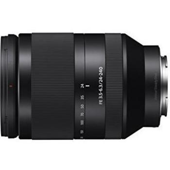 Sony FE 24-240 mm f/3.5-6.3 OSS | Full-Frame, Wide, Telephoto Lens
