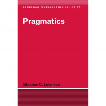 Pragmatics