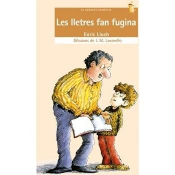 Les lletres fan fugina: 40