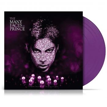 Vinilo Edición Limitada a Color - Many Faces Of Prince (2 LP)