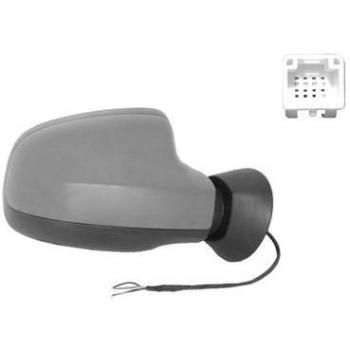 Espejo retrovisor exterior VAN WEZEL 1516818 y Hagus 1516818