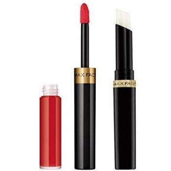 Max Factor Lipfinity Long-Lasting Two-Step Lipstick - 125 So Glamorous