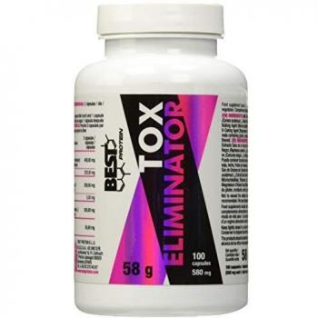 Best Protein Tox Eliminator - 100 Cápsulas