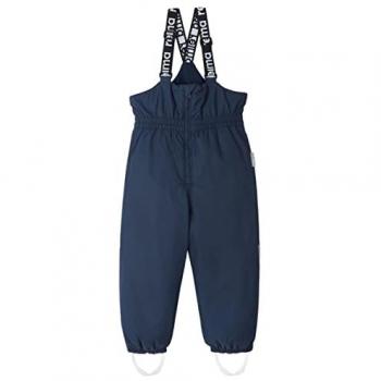 Pantalones de esquí para niños Reima Reima tec Matias - Pantalones de esquí, impermeables, transpirables, con aislamiento térmico, costuras selladas, ajustables en la cintura, refuerzos