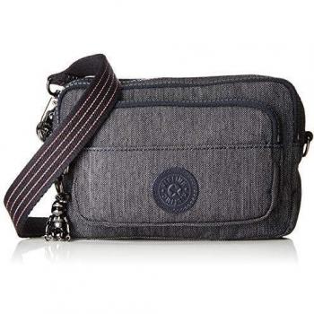 Kipling - Multiple, Shoppers y bolsos de hombro Mujer, Azul