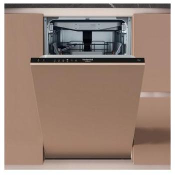 Lavavajillas Integrado Hotpoint Ariston HA4ID11CS80 11 Copas Clase D