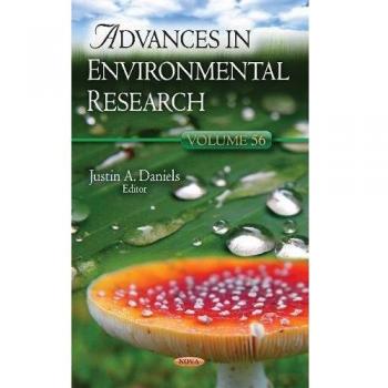 Advances in Environmental Research: Volume 56