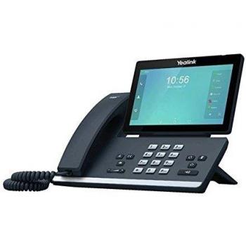 Yealink SIP-T56A - Teléfono IP, Color Negro