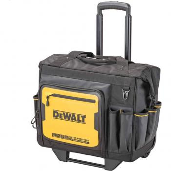Maleta de herramientas DeWalt Pro con ruedas 450mm y 27 compartimentos
