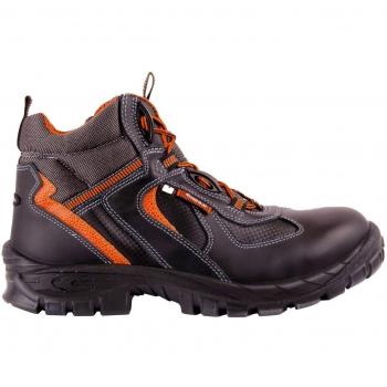 Cofra jul S3 ESD SRC - zapatos de seguridad talla 48 negro