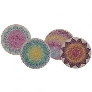 Sottobicchieri Mandala